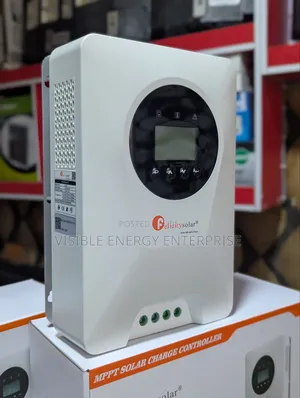 Felicity Solar 120a MPPT Charge Controller