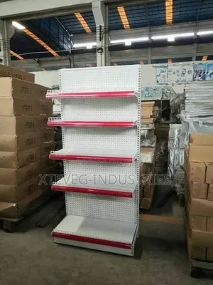 Commercial Supermarket Shelves