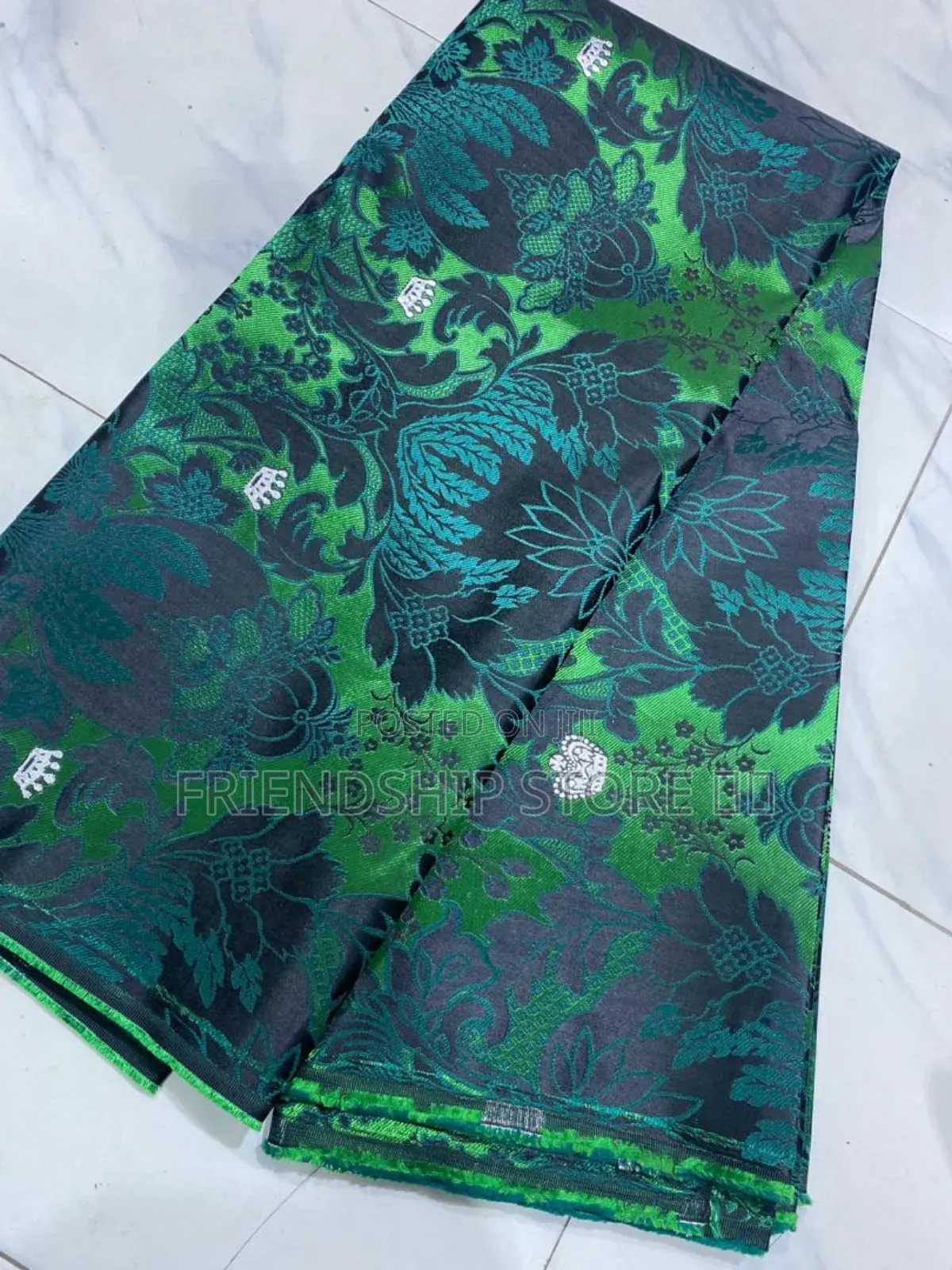 Korea Damask Brocade (5 Yards)