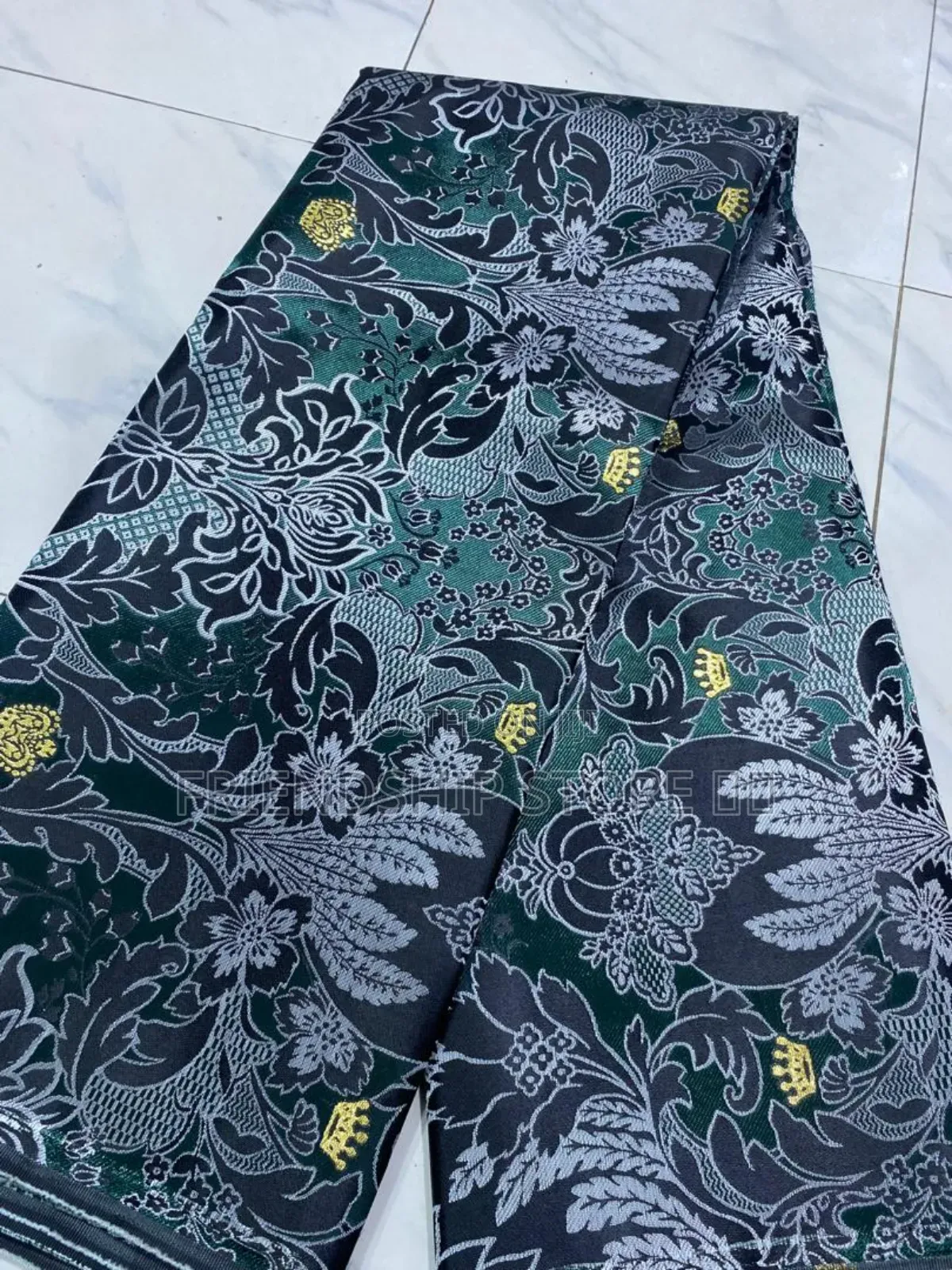 Korea Damask Brocade (5 Yards)