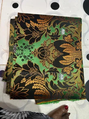Korea Damask Brocade (5 Yards)