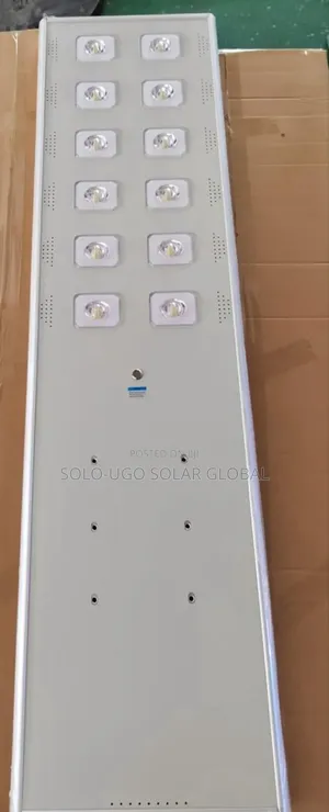 150watts Felicity All in One Solar Street Lights