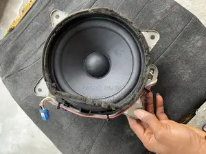 Direct Tokunbo Booth Woofer For Toyota Highlander 08 To 015 Model