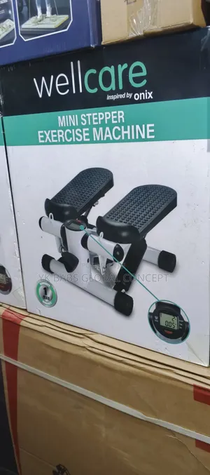 Mini Stepper Exercise Machine