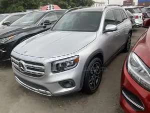 Mercedes-Benz GLB-Class GLB 250 4MATIC 2021 Gray