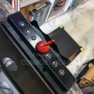 A-Fitnex 3in1platform Treadmill With Manual Incline Bluetooth Speaker