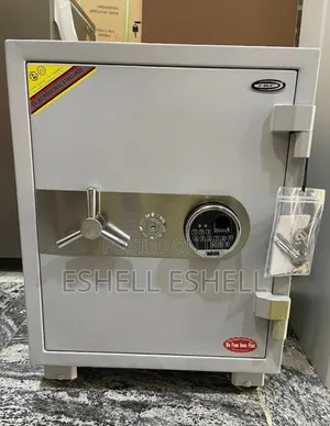 Fireproof Digital Biometric Safe