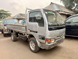 Nissan Cabstar Diesel Engine 2000 Model