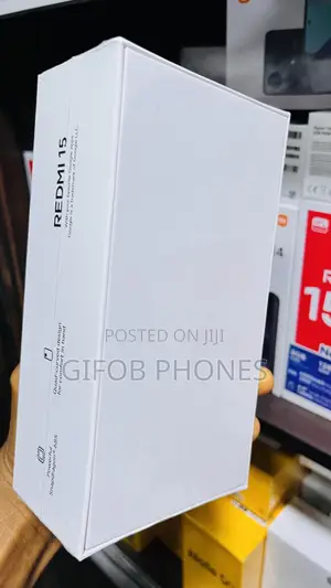 New Xiaomi Redmi 15 128 GB
