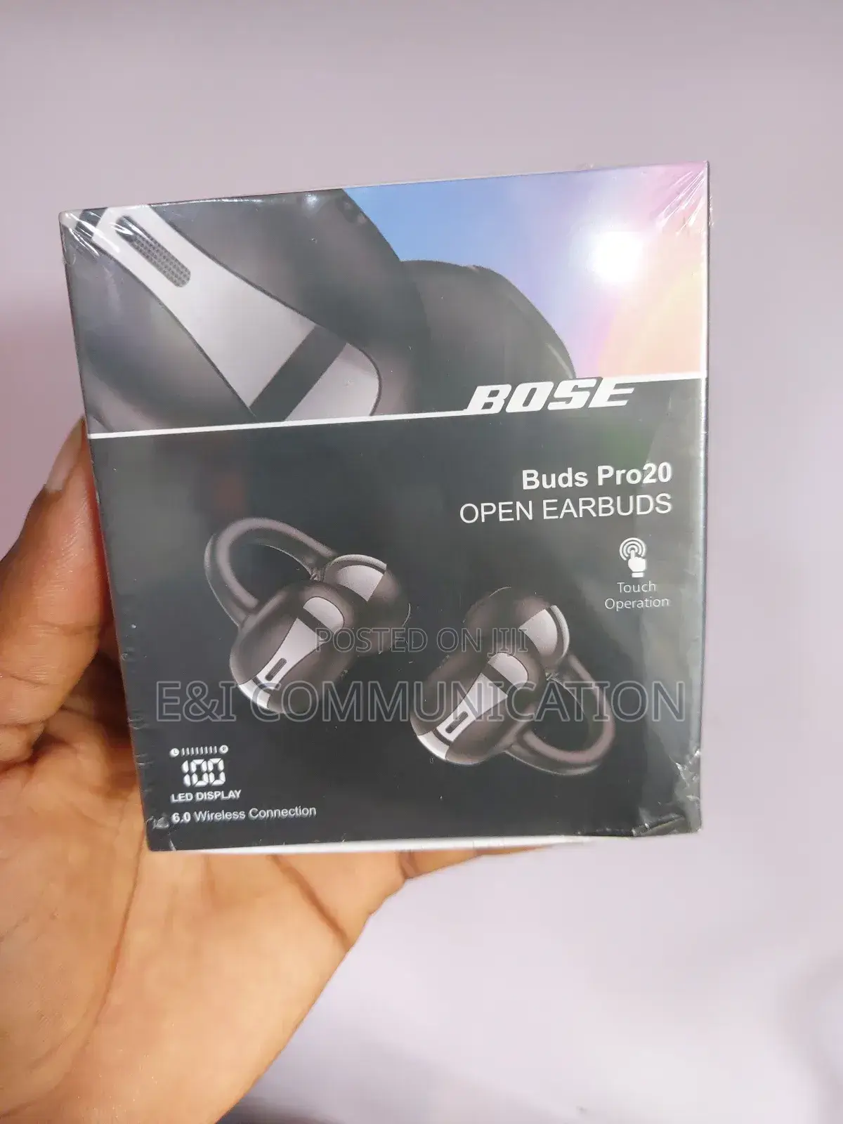 Bose Pro20 Open Earbuds