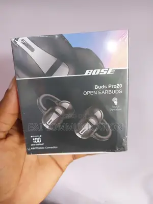 Bose Pro20 Open Earbuds