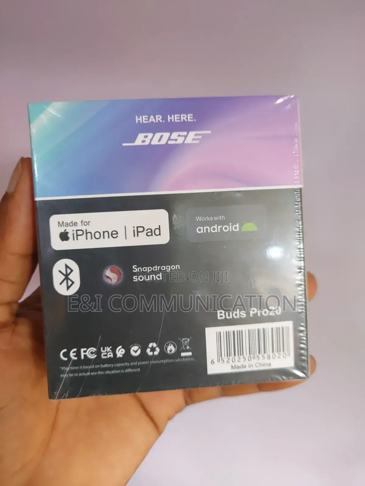 Bose Pro20 Open Earbuds