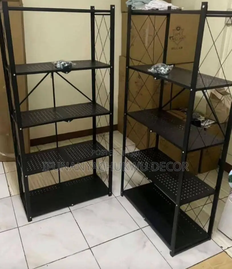 Metal Display Rack