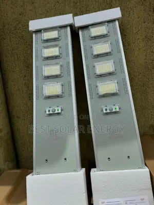 Jd Solar Street Lights