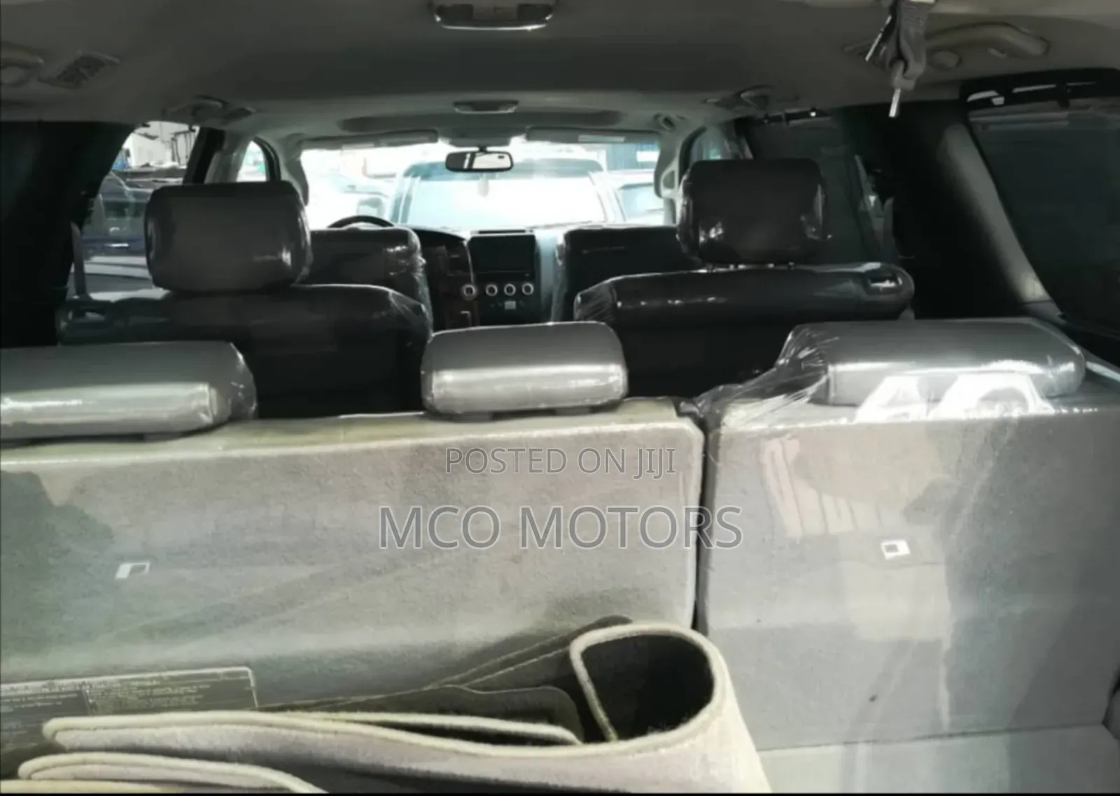Toyota Sequoia 2015 Black