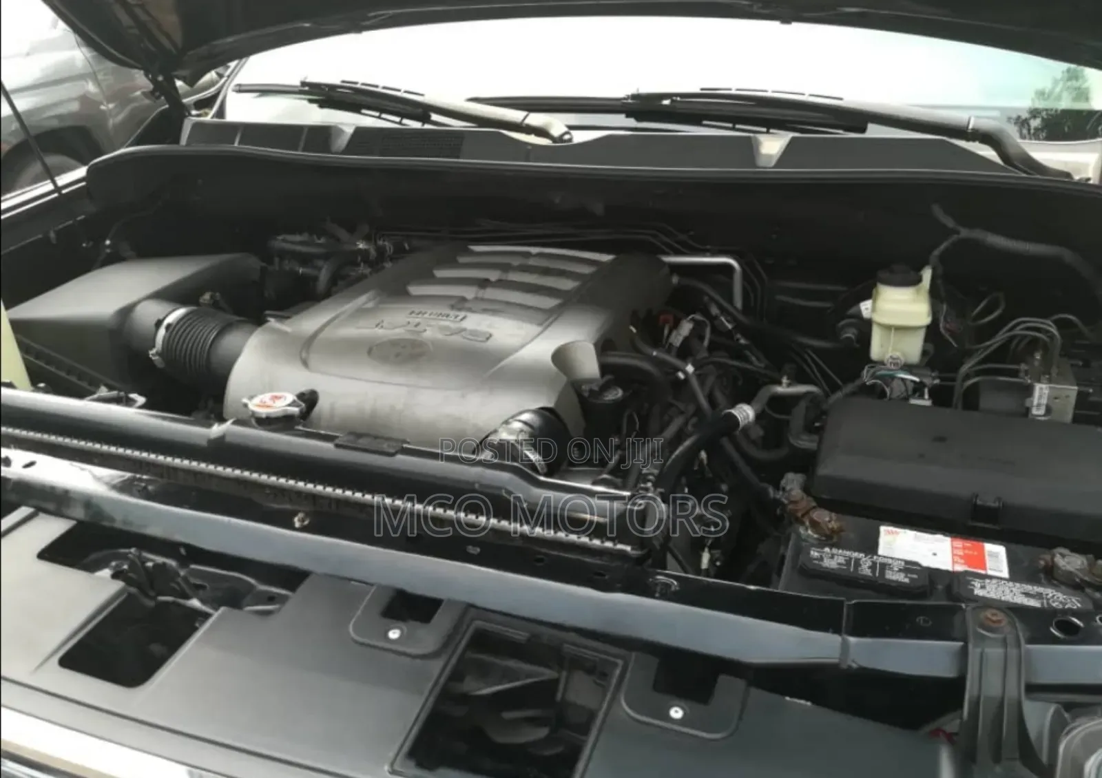 Toyota Sequoia 2015 Black