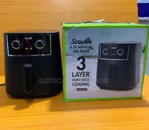 Scoville 6.5l Manual Air Fryer