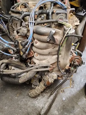 Engine and Manual Gearbox 3.0 Ford Ranger