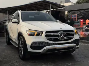 Mercedes-Benz GLE-Class GLE 350 2020 White