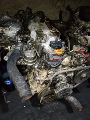 Engine Toyota Hilux Old Model 22r