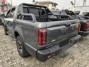 New JAC T6 2025 Gray