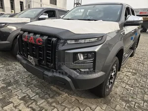 New JAC T6 2025 Gray