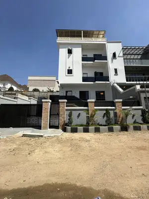 4bdrm Duplex in Guzape District for sale