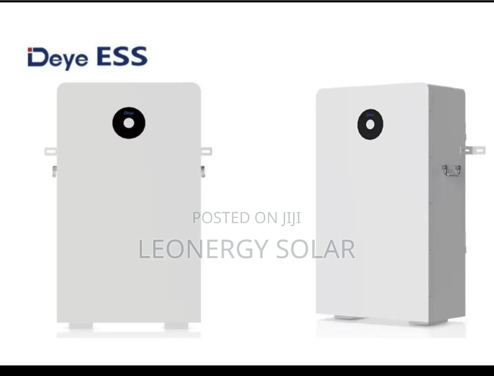 Deye 16kwh 51.2v Lithium Battery