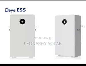 Deye 16kwh 51.2v Lithium Battery