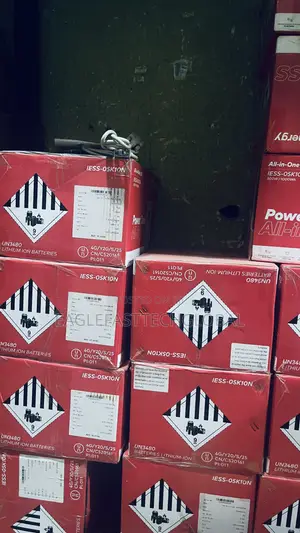 Itel Power Tank