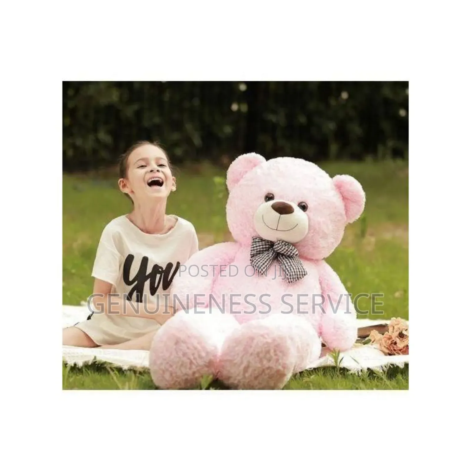 Teddy Bear Cuddly