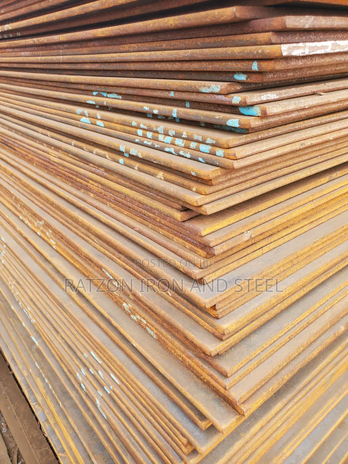 8x4x10mm Plate Is Also Available in Large Quantities.