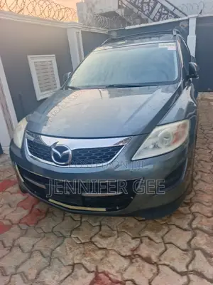 Mazda CX-9 Sport 2013 Gray