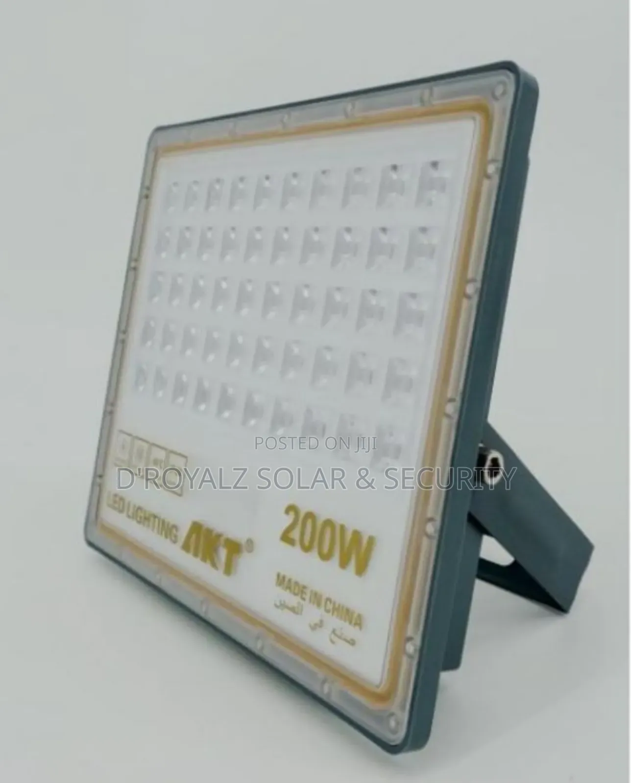 Akt 200w Flood Led Light – Super Bright Energy Efficient
