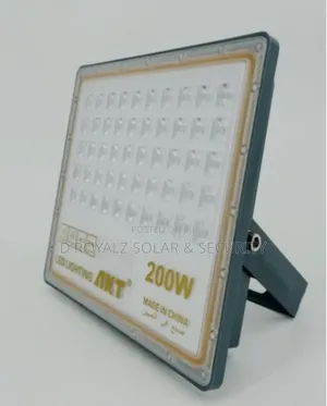 Akt 200w Flood Led Light – Super Bright Energy Efficient
