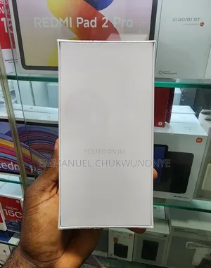New Xiaomi Redmi Note 15 128 GB Black