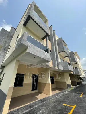 Furnished 4bdrm Duplex in Ikoyi S.W for rent
