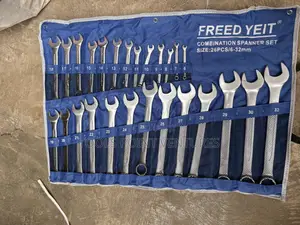Combination Spanner Set 6mm - 32mm
