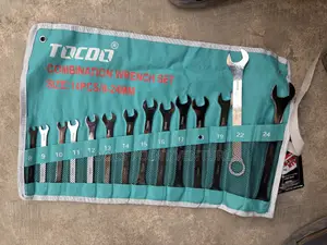 Combination Spanner 8-24mm