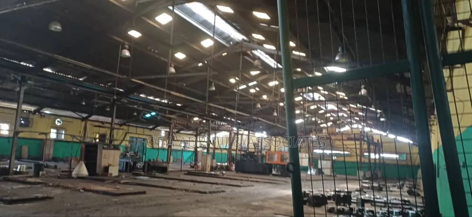 Warehouse to Let