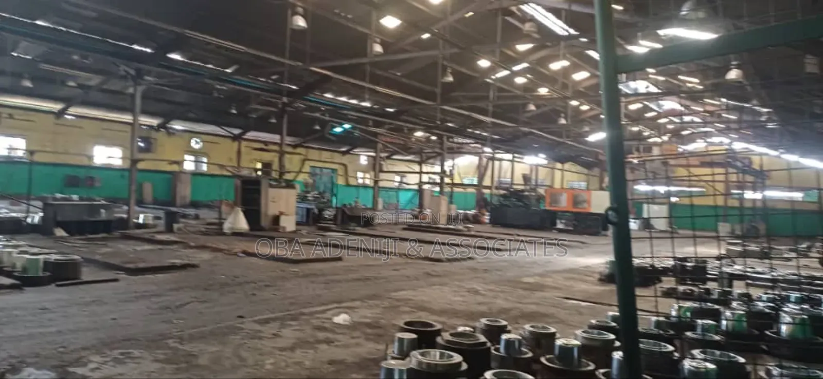 Warehouse to Let
