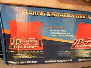 Flaring and Swaging Tool Kit