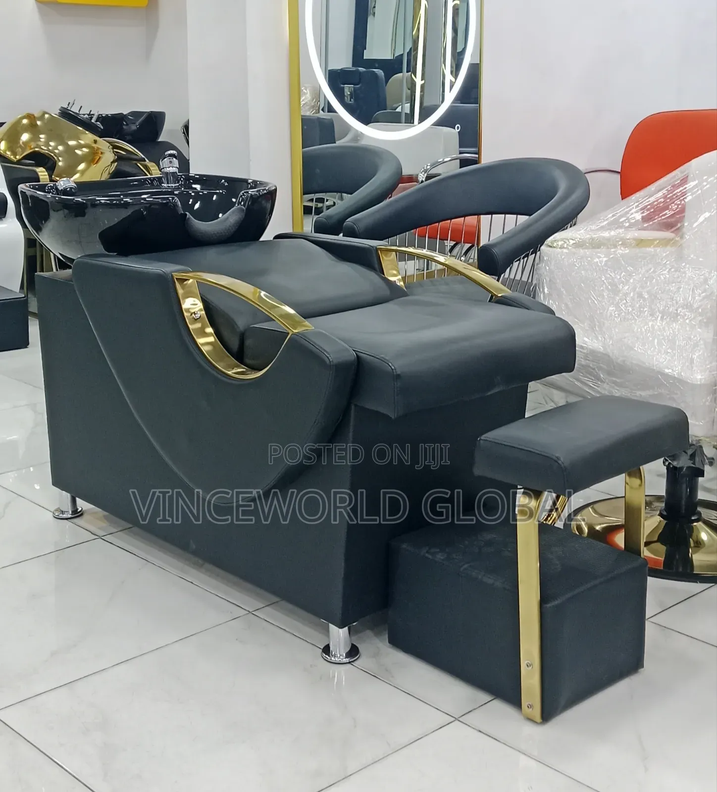 Vip Shampoo Basin
