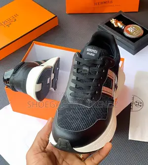 Hermes Trendy Quality Sneaker