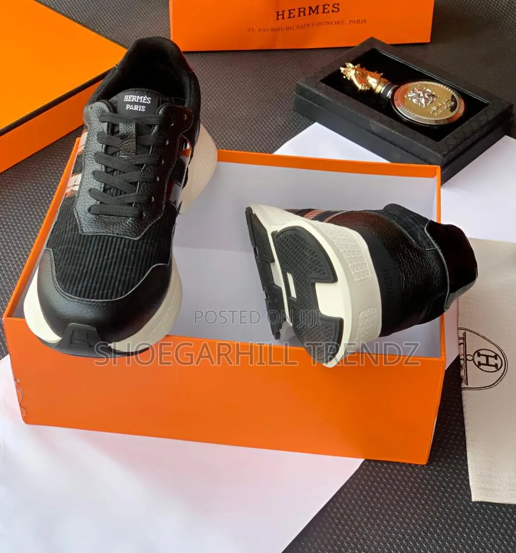 Hermes Trendy Quality Sneaker