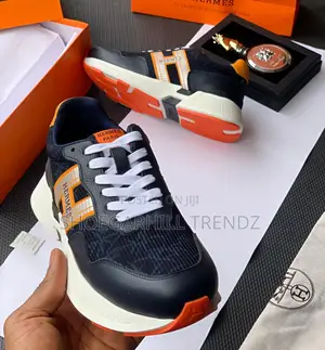 Hermes Trendy Quality Sneaker