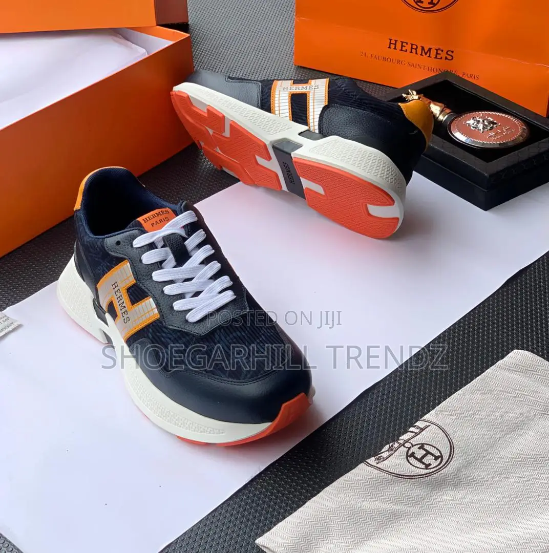 Hermes Trendy Quality Sneaker