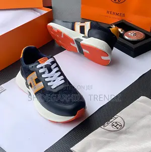 Hermes Trendy Quality Sneaker