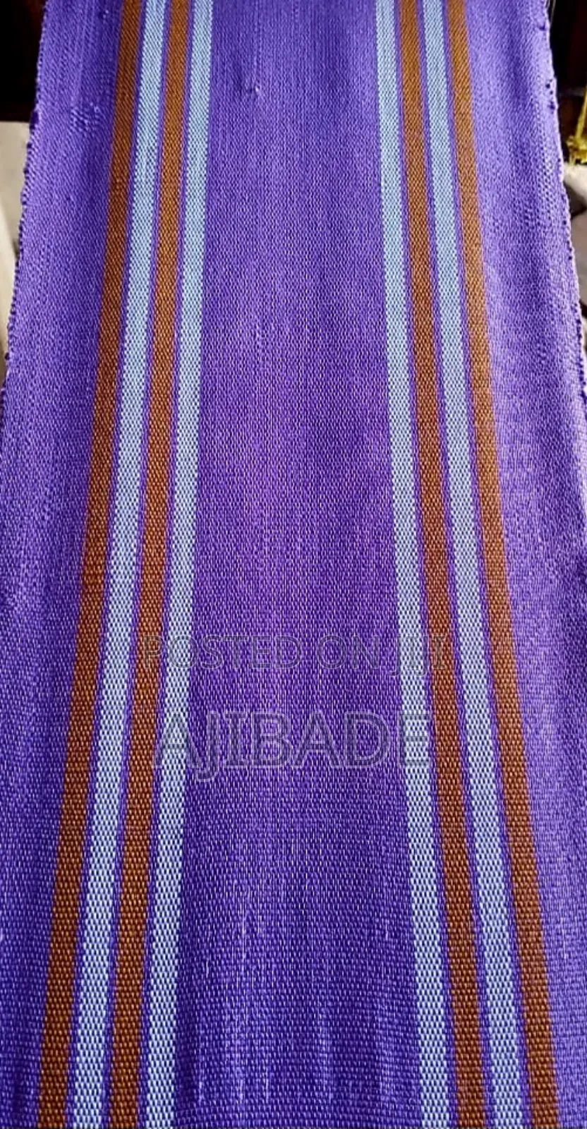 Asooke Material