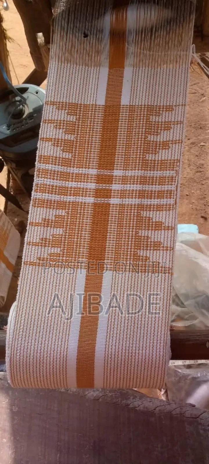 Asooke Material